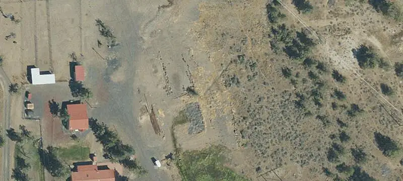 Irrigated Farm with Detached Shop