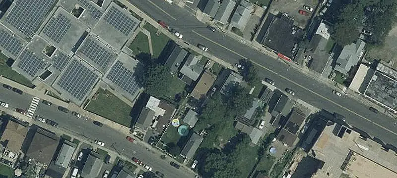 Two-Unit Duplex with Patio