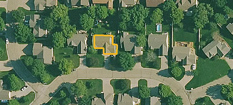 New Construction Duplex Property