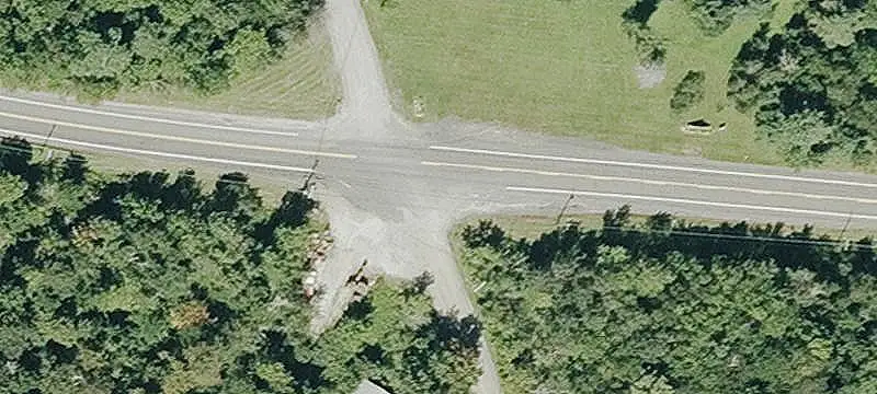 Land Parcel with Stream