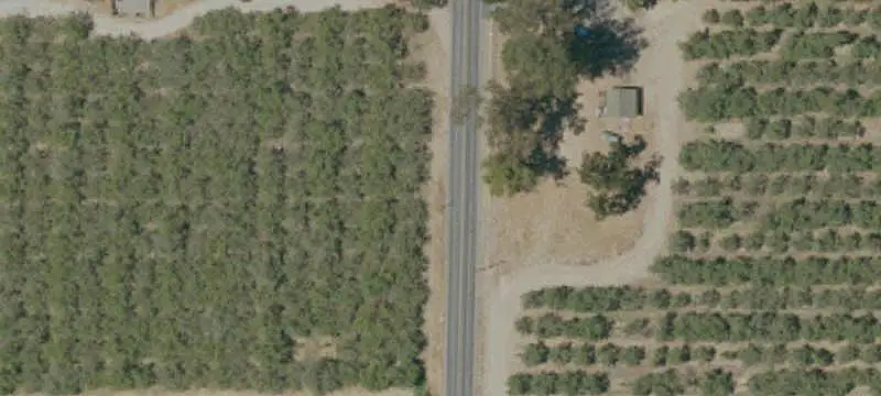 Mobile Home Park With Fourplex