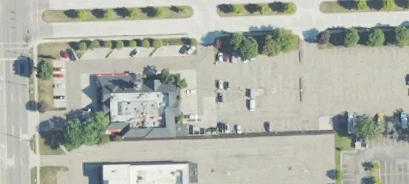 Commercial Land with Existing Building