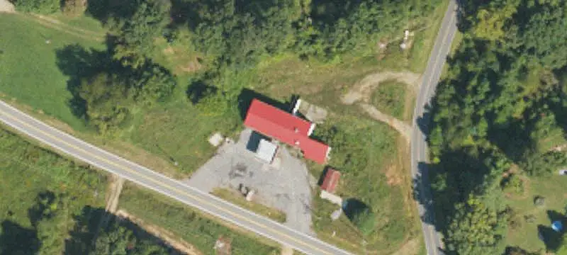 Gas Station With Convenience Store