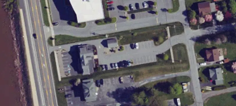 Two-Story Standalone Office Building