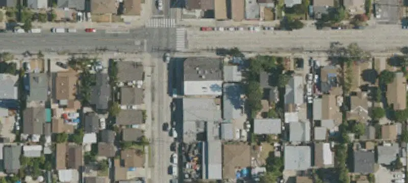 Corner Mixed-Use Property