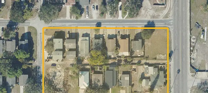 Cleared Industrial Land