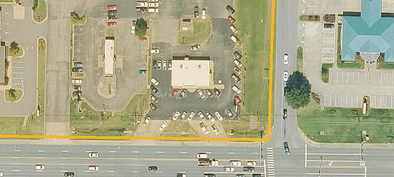 Commercial Pad Site