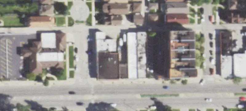 Office Building with Recording Studio