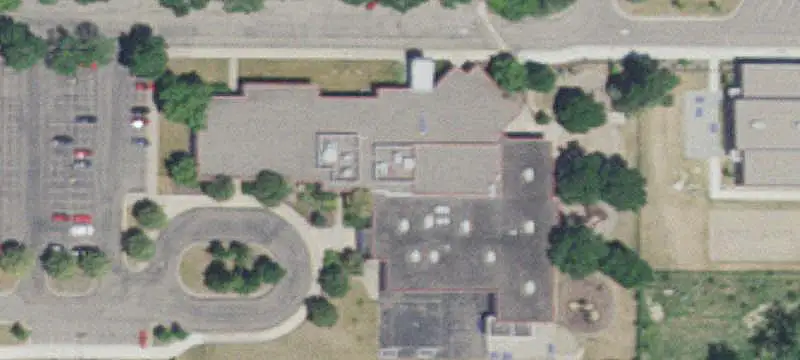 Office Building with Multi-Tenant Conversion
