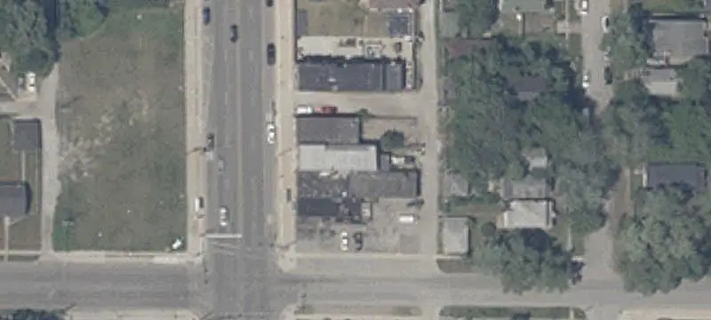 Two-Unit Mixed-Use Property