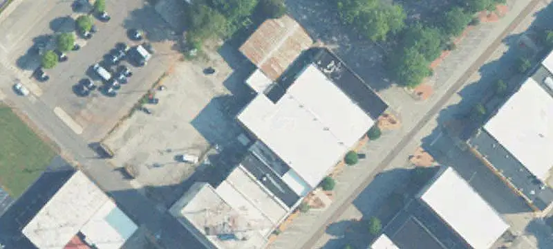 Two-Story Mixed-Use Building