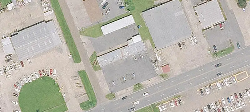 Bayou Trade Days Retail Property