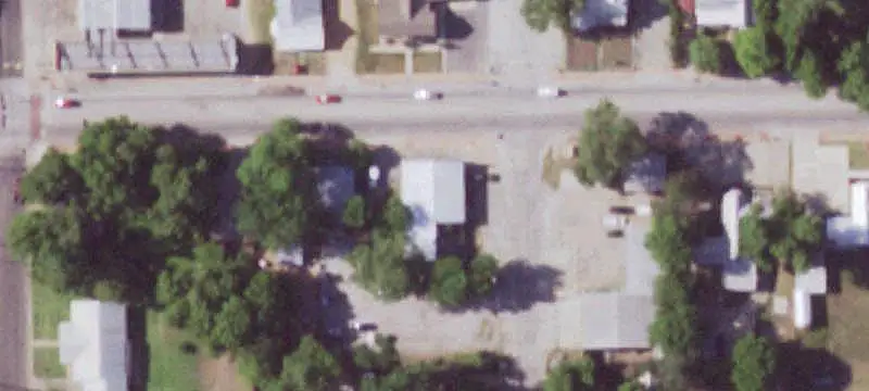 Corner Storefront Property