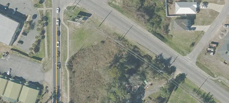 Waterfront Commercial Land