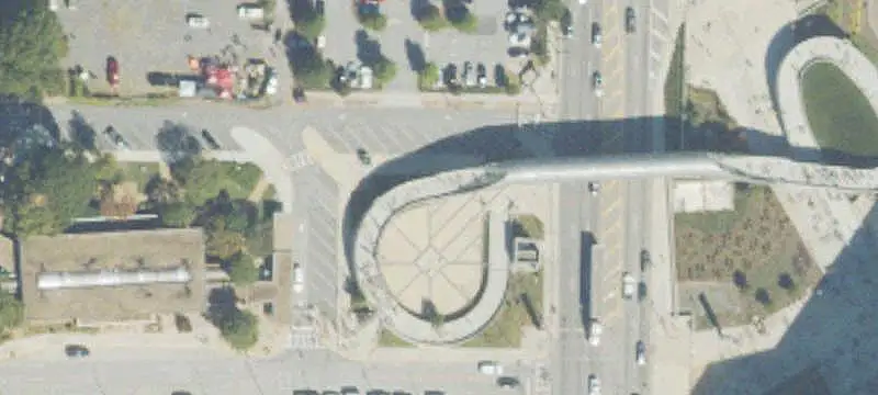 Circle K Gas Station