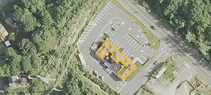 Commercial Land Near Retail Plaza