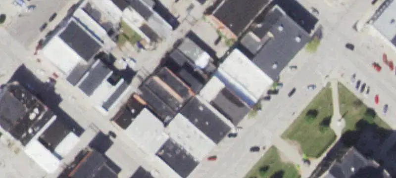 Two-Story Downtown Storefront