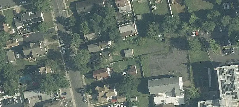 Duplex Requiring Repairs