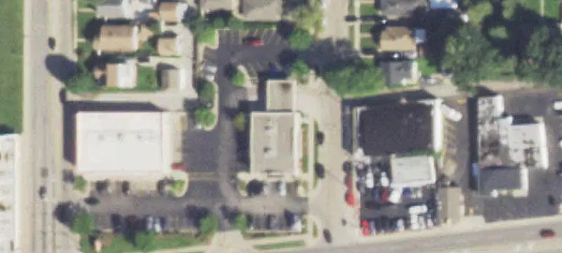 Freestanding Single-Tenant Bank Branch