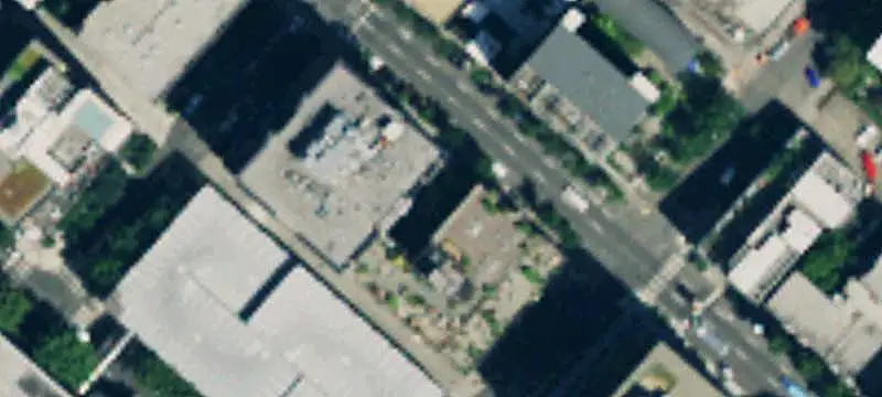 Mixed-Use Space with Mezzanine