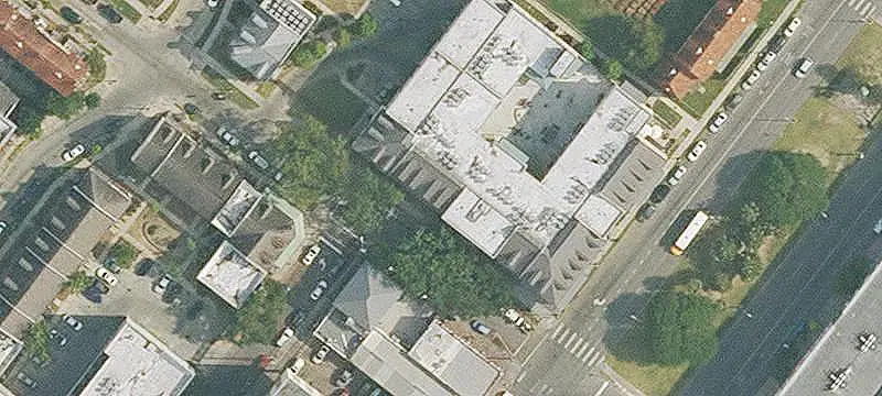 Historic Mixed-Use Building