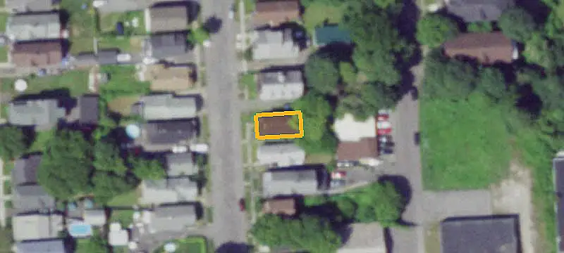 Rented Two-Family Duplex