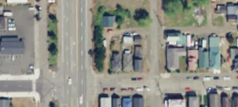 Highway Frontage Commercial Land