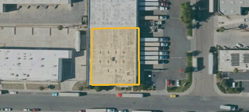 Refrigerated Cold Storage Facility