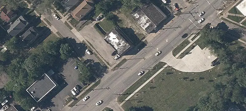Mixed-Use Property with Barbershop