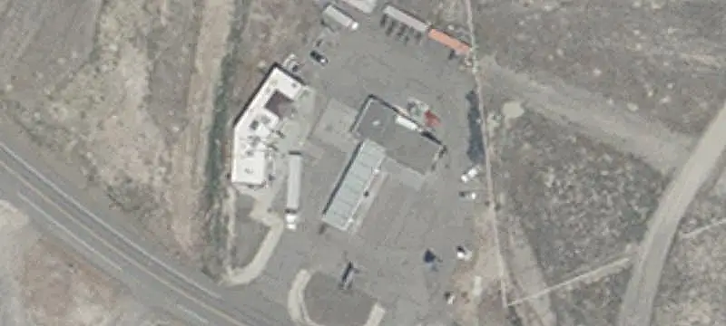 Commercial Land with Existing Buildings