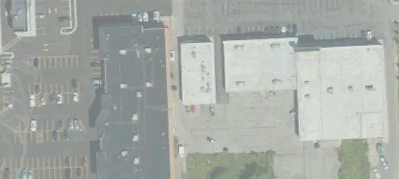 Shopping Center with Dual Frontage