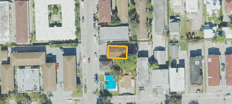 Remodeled 4-Unit Quadplex