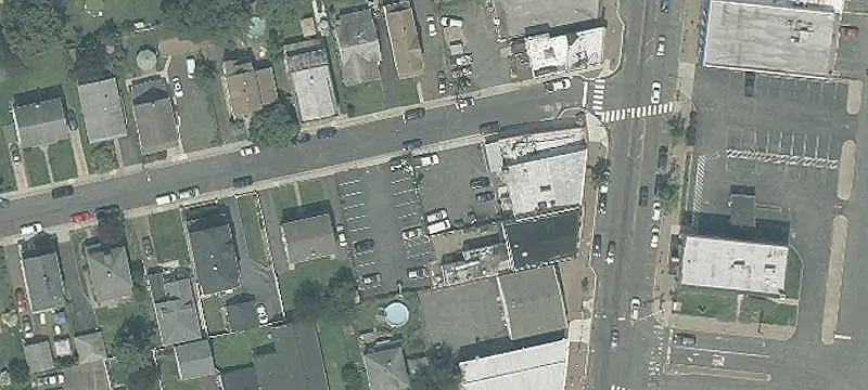 Corner Mixed-Use Property