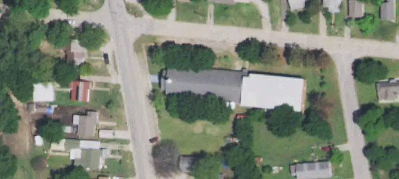 Church Facility with Classroom Building