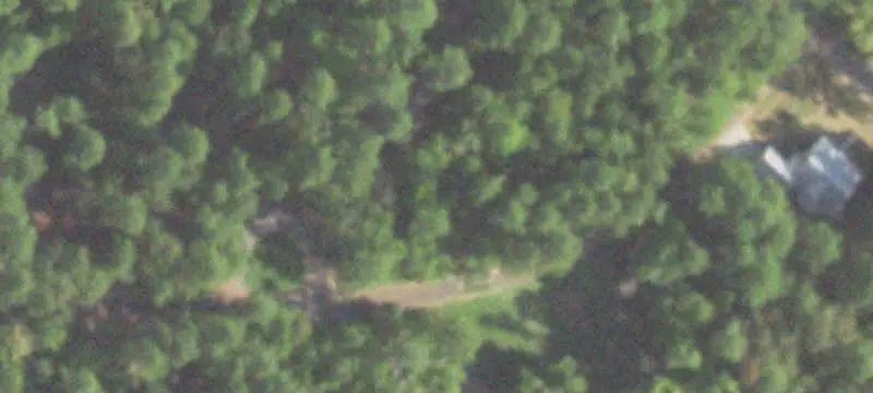 Corner Waterfront Land