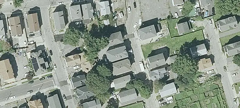 Three-Unit Triplex