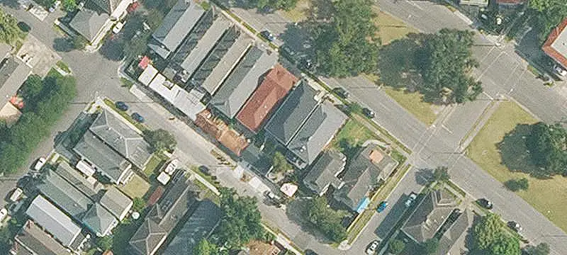 Updated Quadplex with Private Balcony