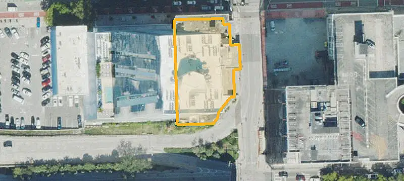 High-Density Commercial Land