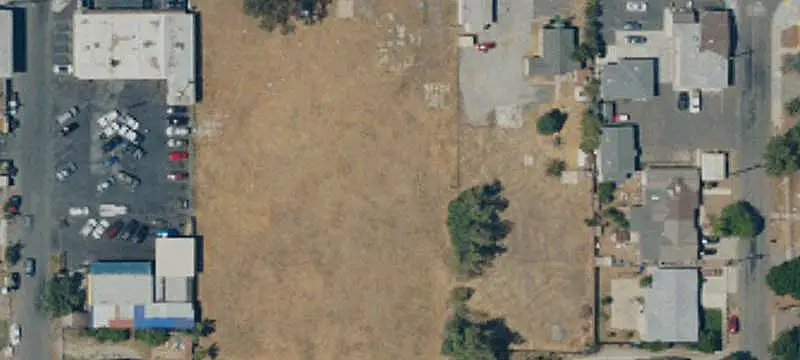 Commercial Land with Street Frontage