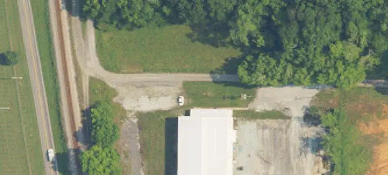 Fenced Warehouse with Office Space
