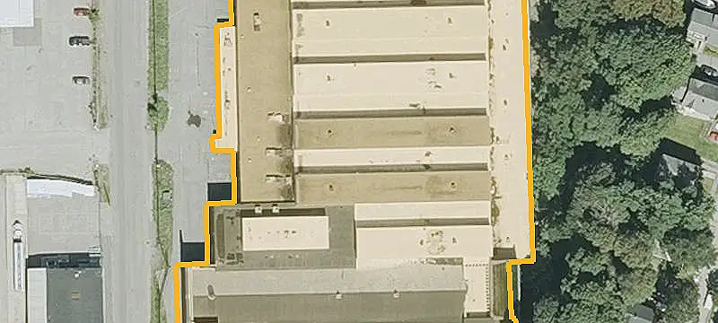 High-Bay Flex Industrial Complex
