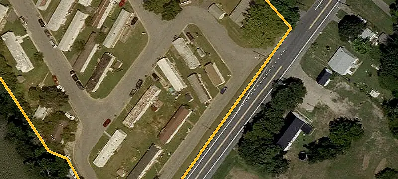 Magnolia Crossing Mobile Home Park