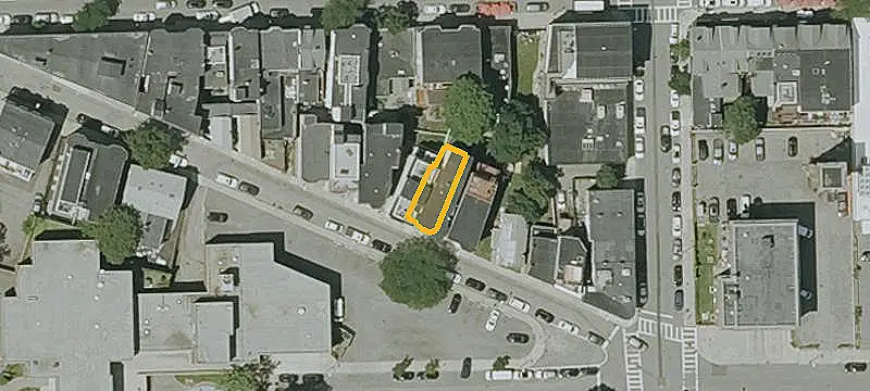 Three-Unit Property with Decks
