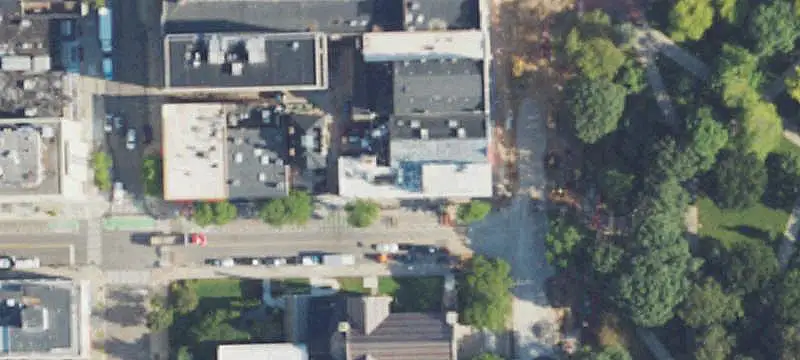 Downtown Mixed-Use Property