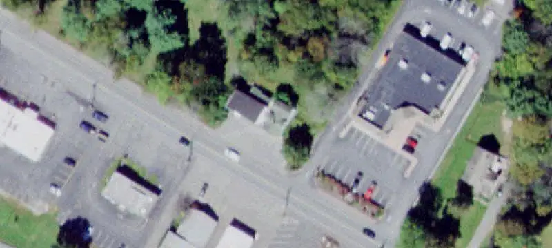 Two-Building Restaurant Property