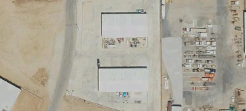 Flex Space with Roll-Up Doors
