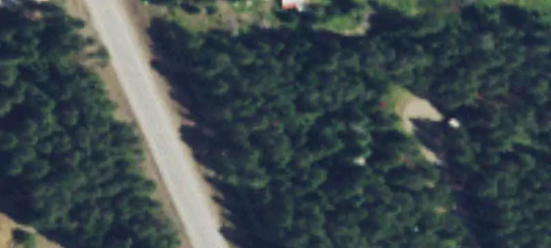 Waterfront Land with RV Hookups