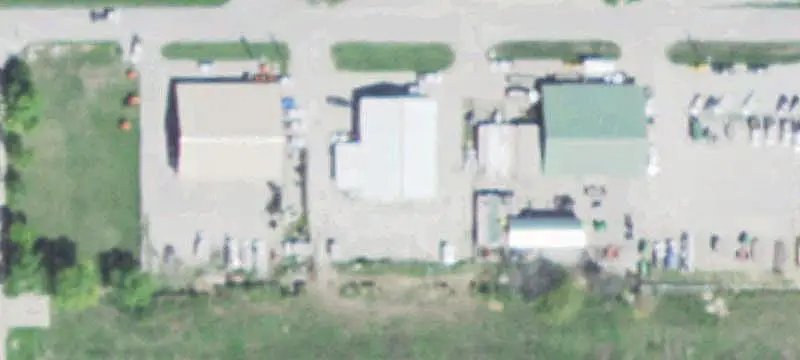 Industrial Building on Acreage