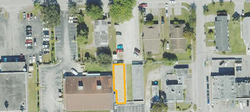 5-Unit Apartment Building