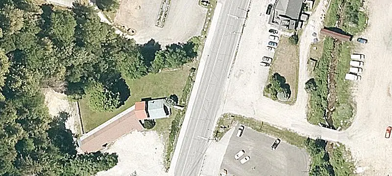 Commercial Land with Road Frontage